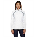 Picture of Ladies' Sirius Lightweight Jacket with Embossed Print