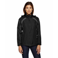 Picture of Ladies' Sirius Lightweight Jacket with Embossed Print