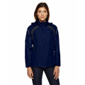 Picture of Ladies' Sirius Lightweight Jacket with Embossed Print