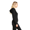 Picture of Ladies' PCH Raglan Zip Hoody