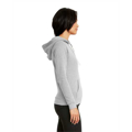 Picture of Ladies' PCH Raglan Zip Hoody