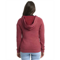 Picture of Ladies' PCH Raglan Zip Hoody