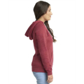 Picture of Ladies' PCH Raglan Zip Hoody