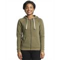 Picture of Ladies' PCH Raglan Zip Hoody