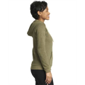 Picture of Ladies' PCH Raglan Zip Hoody
