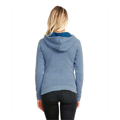 Picture of Ladies' PCH Raglan Zip Hoody