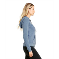 Picture of Ladies' PCH Raglan Zip Hoody