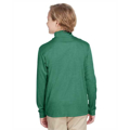 Picture of Youth Zone Sonic Heather Performance Quarter-Zip