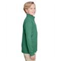 Picture of Youth Zone Sonic Heather Performance Quarter-Zip