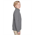 Picture of Youth Zone Sonic Heather Performance Quarter-Zip