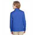 Picture of Youth Zone Sonic Heather Performance Quarter-Zip