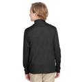 Picture of Youth Zone Sonic Heather Performance Quarter-Zip