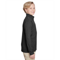 Picture of Youth Zone Sonic Heather Performance Quarter-Zip