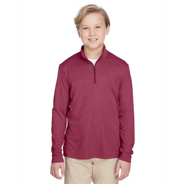 SP MAROON HTHR
