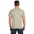 Picture of Adult 4.5 oz., 100% Ringspun Cotton nano-T® T-Shirt with Pocket