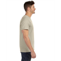 Picture of Adult 4.5 oz., 100% Ringspun Cotton nano-T® T-Shirt with Pocket