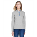 Picture of Ladies' DRYTEC20™ Performance Quarter-Zip