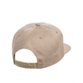 Picture of Adult Unstructured 5-Panel Snapback Cap