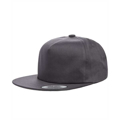 Picture of Adult Unstructured 5-Panel Snapback Cap