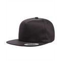 Picture of Adult Unstructured 5-Panel Snapback Cap