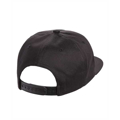 Picture of Adult Unstructured 5-Panel Snapback Cap