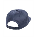 Picture of Adult Unstructured 5-Panel Snapback Cap