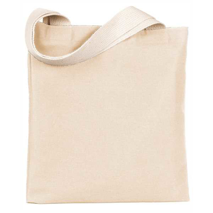 Picture of 7 oz., Poly/Cotton Promotional Tote