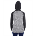 Picture of Ladies' Colorblock Cosmic Hood