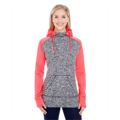 Picture of Ladies' Colorblock Cosmic Hood