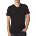 Picture of Adult 4.5 oz., 100% Ringspun Cotton nano-T® V-Neck T-Shirt