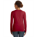 Picture of Ladies' Lightweight Fitted Long-Sleeve T-Shirt