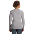 Picture of Ladies' Lightweight Fitted Long-Sleeve T-Shirt
