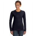 Picture of Ladies' Lightweight Fitted Long-Sleeve T-Shirt