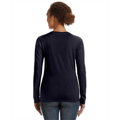 Picture of Ladies' Lightweight Fitted Long-Sleeve T-Shirt