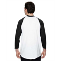 Picture of Adult 3/4-Sleeve Baseball Jersey