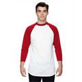 Picture of Adult 3/4-Sleeve Baseball Jersey