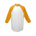 Picture of Adult 3/4-Sleeve Baseball Jersey