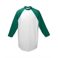 Picture of Adult 3/4-Sleeve Baseball Jersey