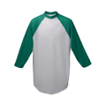 Picture of Adult 3/4-Sleeve Baseball Jersey