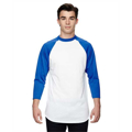 Picture of Adult 3/4-Sleeve Baseball Jersey