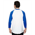 Picture of Adult 3/4-Sleeve Baseball Jersey