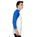 Picture of Adult 3/4-Sleeve Baseball Jersey