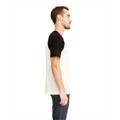 Picture of Unisex Raglan Short-Sleeve T-Shirt