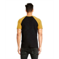 Picture of Unisex Raglan Short-Sleeve T-Shirt