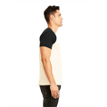 Picture of Unisex Raglan Short-Sleeve T-Shirt