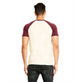 Picture of Unisex Raglan Short-Sleeve T-Shirt
