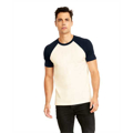 Picture of Unisex Raglan Short-Sleeve T-Shirt