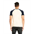 Picture of Unisex Raglan Short-Sleeve T-Shirt