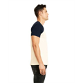 Picture of Unisex Raglan Short-Sleeve T-Shirt