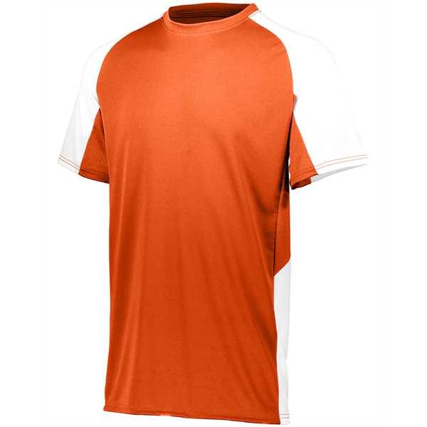 ORANGE/ WHITE